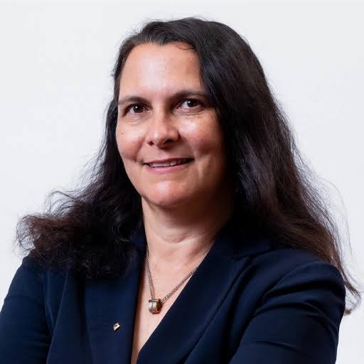 Portrait of Prof. Gabriella Bosco